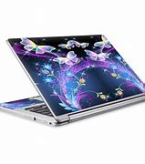 Image result for Laptop Covered in Stickers