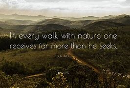Image result for One with Nature Quotes
