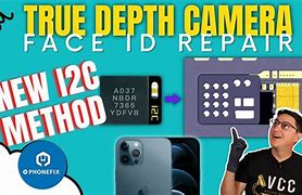 Image result for iPhone with Rare True Depth Camera
