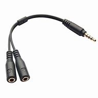Image result for Headphone Microphone Combo Jack