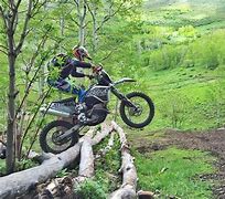 Image result for Bright Green Off-Road Motorcycle Stolen Maidstone