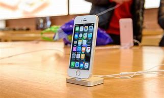 Image result for Using the iPhone SE