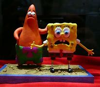 Image result for Spongebob and Patrick in Real Life