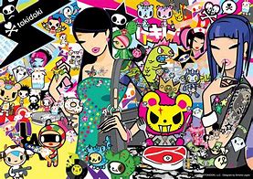 Image result for How to Draw Tokidoki