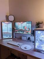 Image result for Cute Gaming Setup