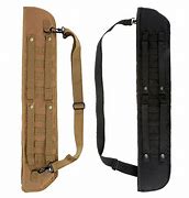 Image result for Backpack Rifle Scabbard