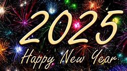Image result for Happy New Year 2025