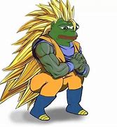 Image result for Pepe DBZ