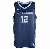 Image result for Ja Morant Jersey Nike