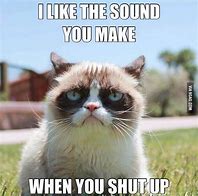 Image result for Grumpy Cat Work