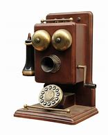 Image result for Old School Phone