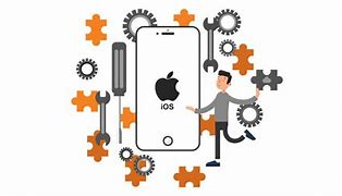 Image result for iOS App Development Logo