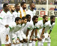 Image result for Saudi Arabia Football