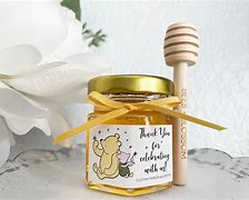 Image result for Winnie the Pooh Honey Label