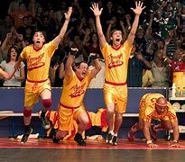 Image result for Dodgeball Movie Teams