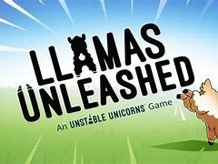 Image result for Llamas Unleashed