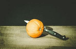 Image result for Black Kitchen Knife Set
