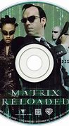 Image result for The Matrix DVD