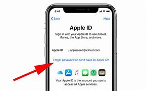 Image result for I Don't Know My Apple ID