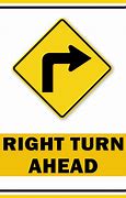 Image result for Multi-Turn Ahead Road Sign