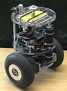Image result for 2 Wheel Robot
