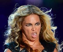 Image result for Beyoncé Super Bowl Unflattering