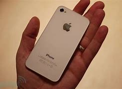 Image result for iPhone 4 White Highligter