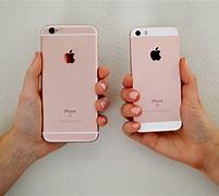 Image result for difference between iphone se and iphone 6