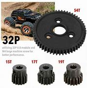 Image result for Traxxas Slash 4x4 Gears