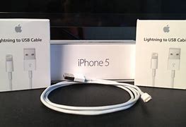 Image result for iPhone 5 Cable