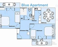 Image result for Wxample of 60 Square Meters