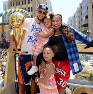 Image result for Stephen Curry Basketball Family