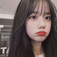 Image result for Korean Ulzzang Girl Face