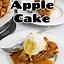 Image result for Apple Cake Recipe