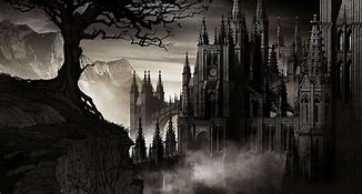 Image result for Dark Gothic Castle Wallpaper