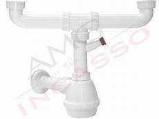 sifone lavello cucina sifone 2 via a fiasca l b plast 250 als con attacco sifone lavello cucina sifone 2 via a fiasca l b plast 250 als con attacco