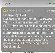 Image result for iPhone No Service Alerts