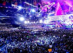 Image result for WrestleMania 30 Stage 4K