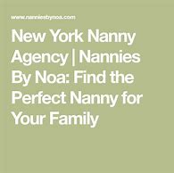 Image result for New Nanny Town