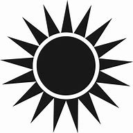 Image result for Black Sun Transparent
