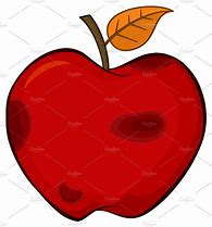 Image result for Rotten Apple Cartoon Ai Photo