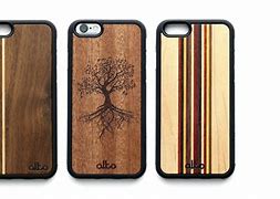 Image result for wood cases for iphone