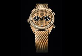 Image result for Tag Heuer Carrera Gold