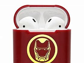 Image result for Iron Man AirPod Case