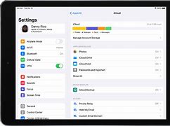 Image result for iPad 4 iCloud