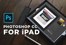 Image result for Photoshop CC iPad