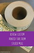 Image result for Sticker Mule Tape