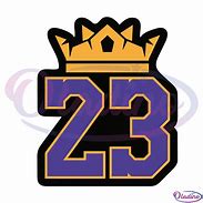 Image result for Lakers 23 James
