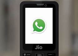 Image result for Jio Phone Whatsapp