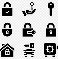 Image result for Key Lock Text